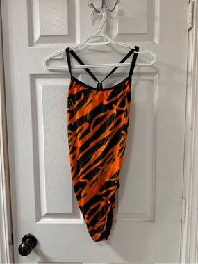Dolfin "Ugly Suit" competitive performance swimsuit